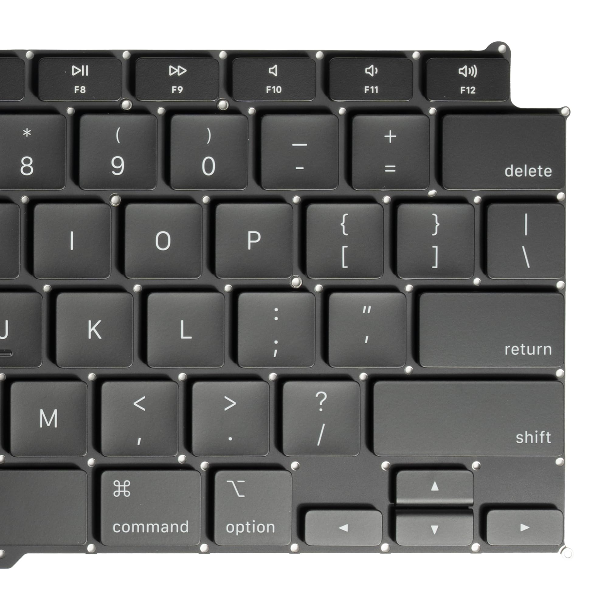 Amazon | Zetqyn A2337 キーボード (米国英語) MacBook Air 13.3インチ